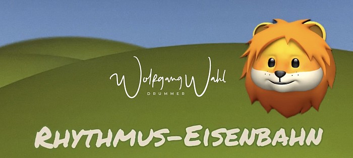 Rhythmus Eisenbahn Wolfgang Wahl ©️