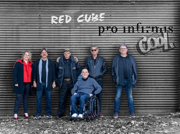 Red Cube Pro Infirmis