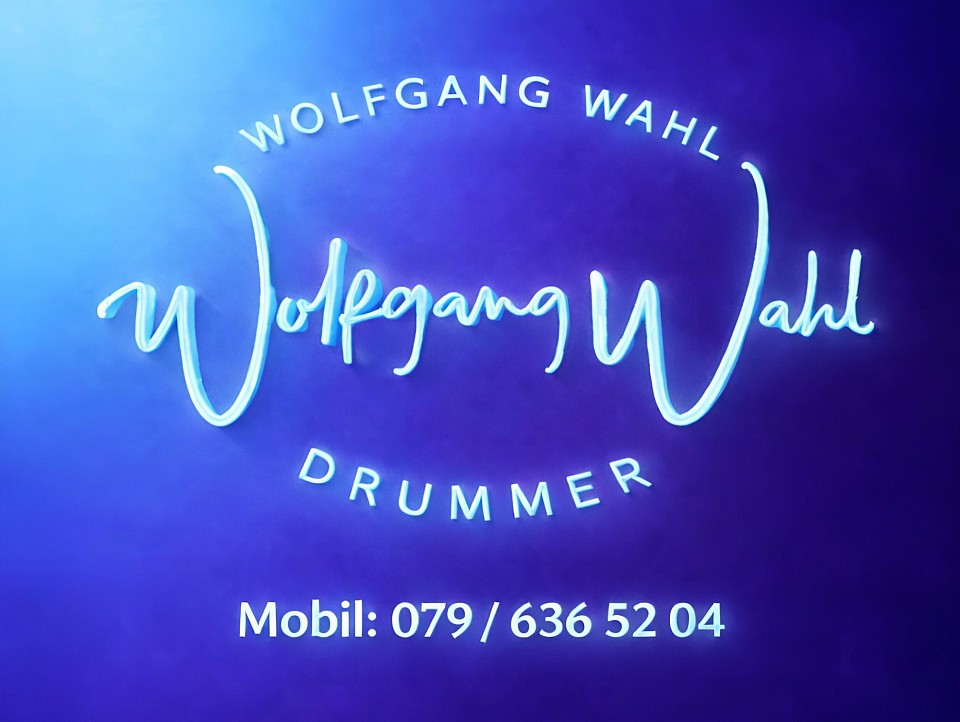 Wolfgang Wahl Schlagzeuglehrer