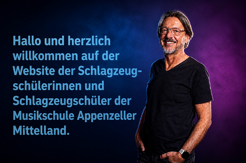 Wolfgang Wahl Schlagzeuglehrer