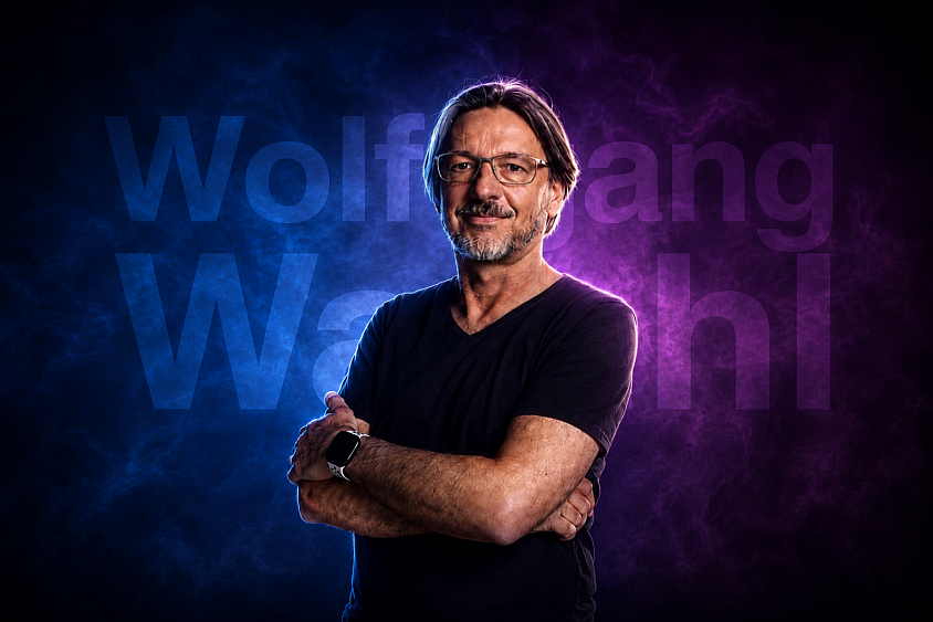 Wolfgang Wahl